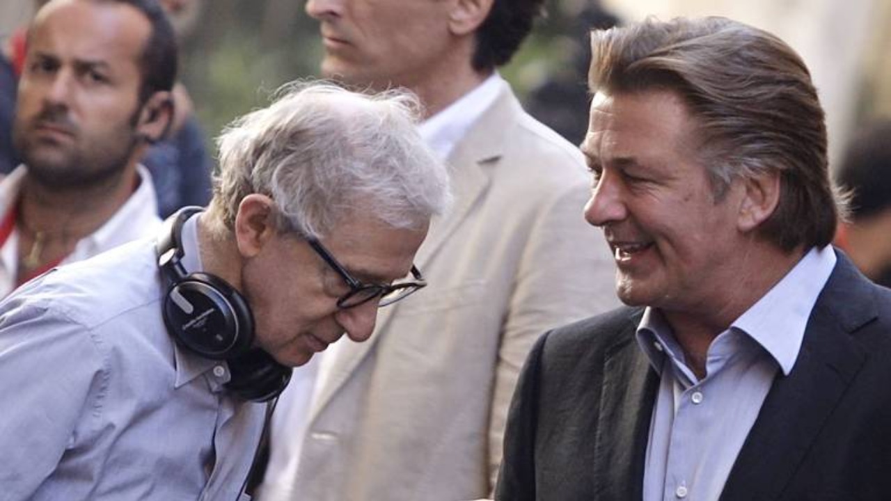 O ator revelou que vai entrevistar o diretor em uma transmissão ao vivo no Instagram; a conversa será realizada às 11h30