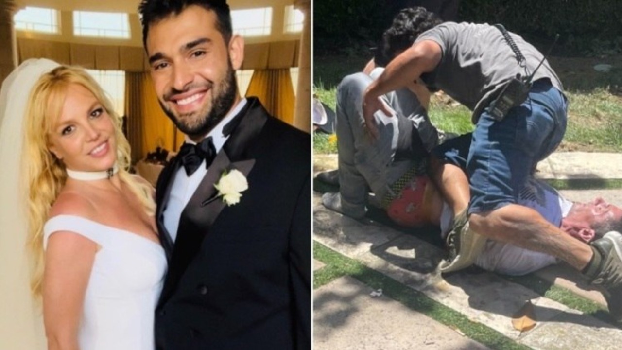 De acordo com um dos seguranças da artista, Jason Alexander queria invadir o quarto da cantora enquanto ela estava dentro