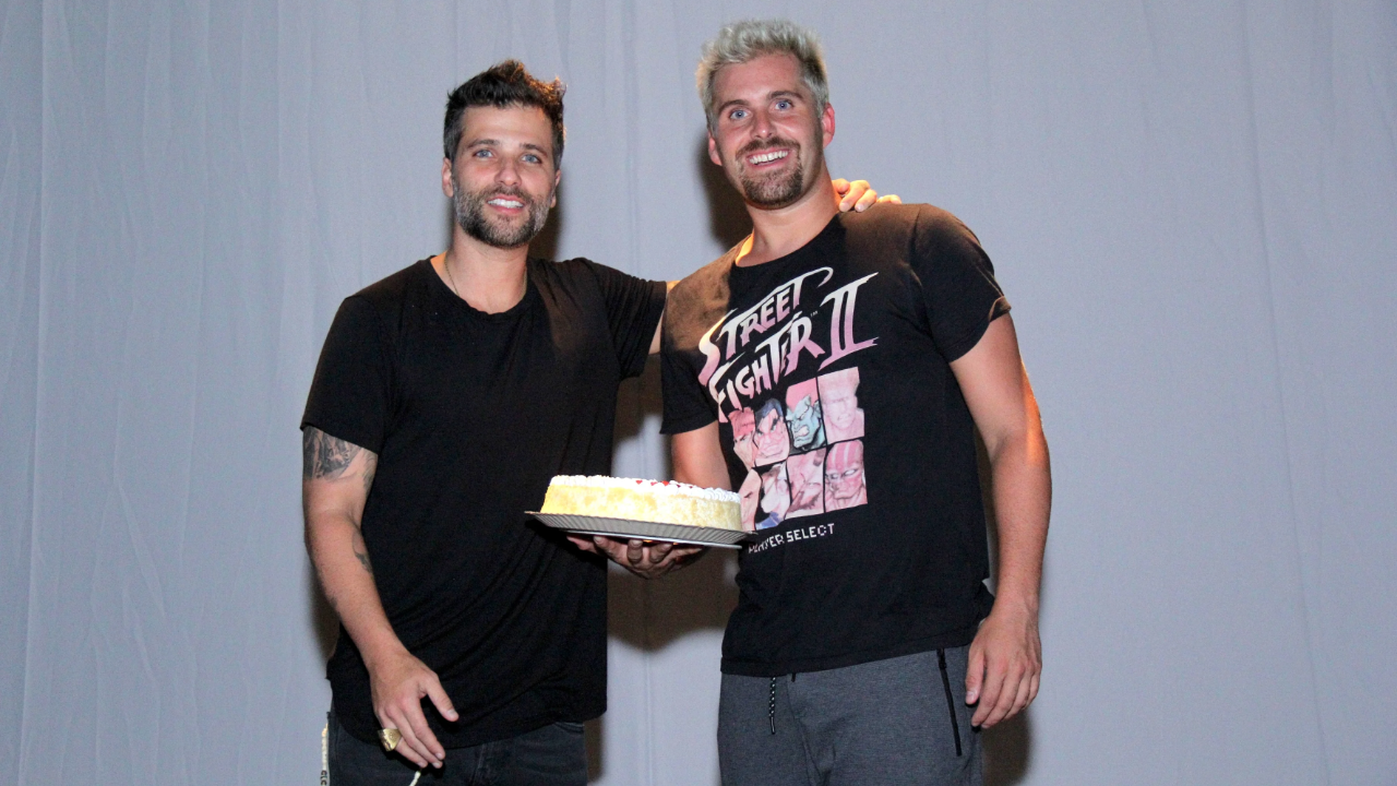 O assunto foi comentado no primeiro episódio do podcast apresentado pelas atrizes Giovanna Ewbank e Fernanda Paes Leme, no Youtube