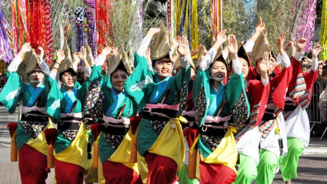 Neste final de semana ocorre a maior festa de rua relacionada a essa data na capital paulista: o Tanabata Matsuri