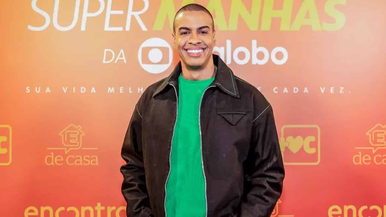 O jornalista estará a frente do programa matinal da TV Globo ao lado de Talitha Morete, Rita Batista e Maria Beltrão