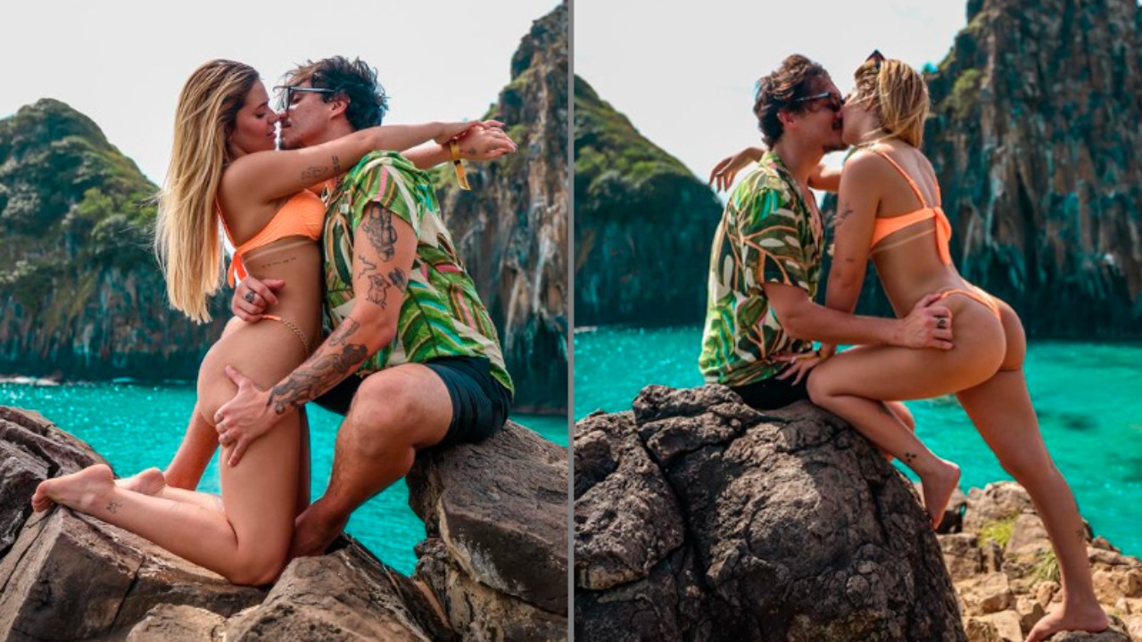 Os ex-bbbs publicaram diversos registros dos lugares que estão visitando juntos; Nos comentários eles receberam uma sequência de elogios