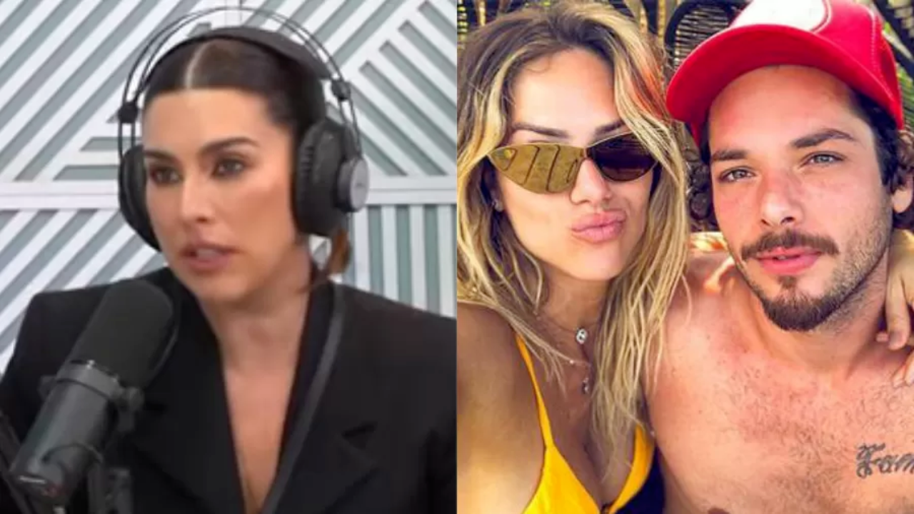 Durante um bate-papo no ‘PocCast’, elas relembram dos momentos que viveram juntas e da época em que não eram amigas