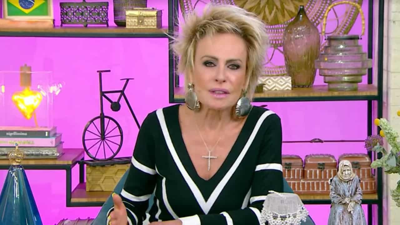 Durante o programa Mais Você (Globo), desta terça-feira (12), a apresentadora comentou sobre o caso de Giovanni Quintella Bezerra