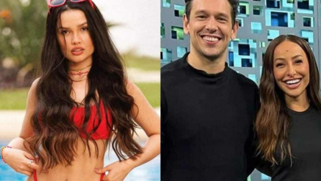 A ex-bbb e cantora falou no programa ‘Papo de Segunda’, do GNT, sobre sua vida amorosa e as pessoas com quem já foi 'shippada'