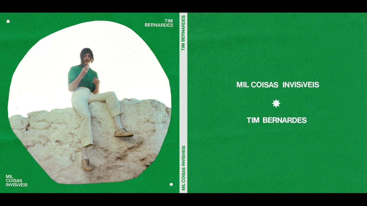 O compositor, cantor e multi-instrumentista pensou nesse novo trabalho como um livro, mais precisamente um ensaio