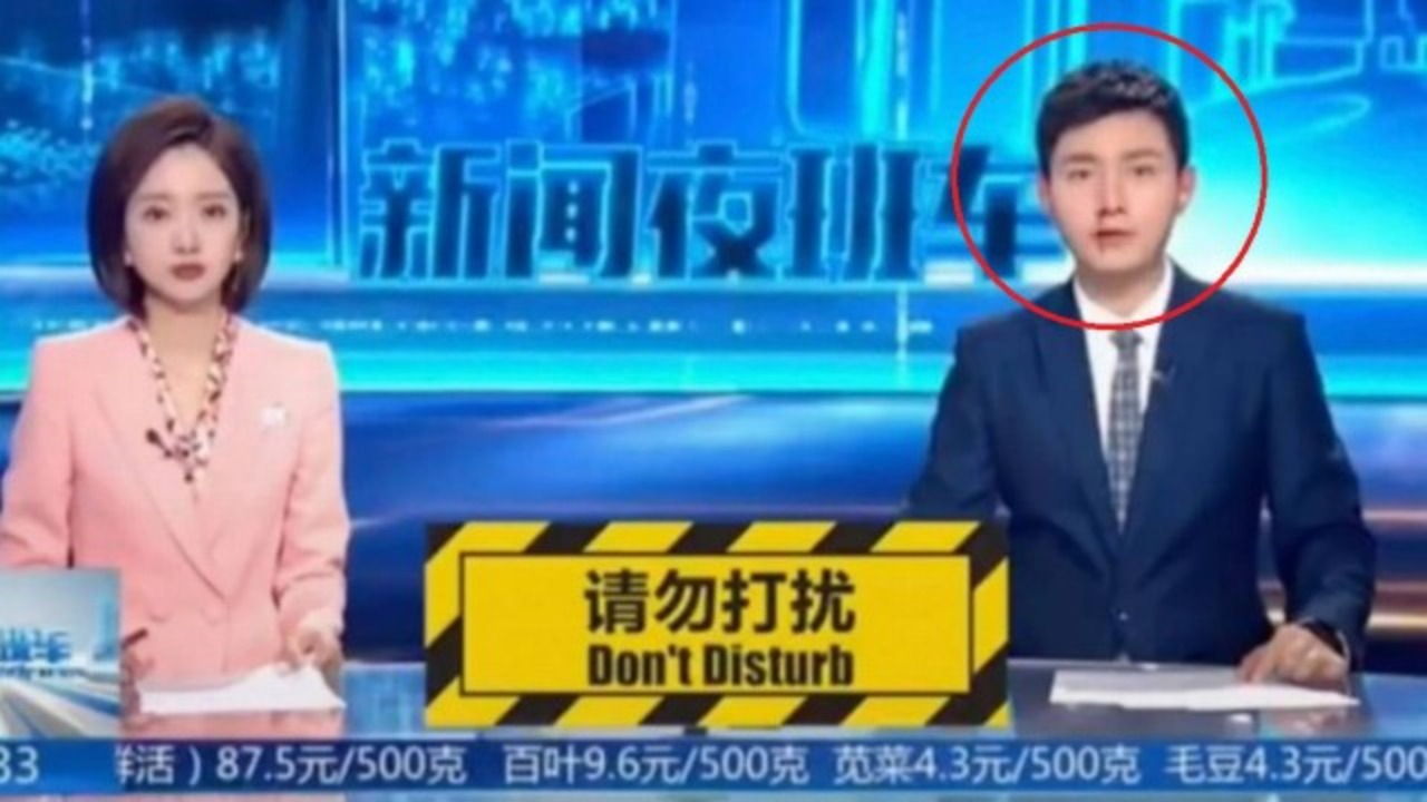 As imagens do ocorrido viralizaram na Weibo, rede chinesa semelhante ao Twitter, e os usuários questionam o profissionalismo