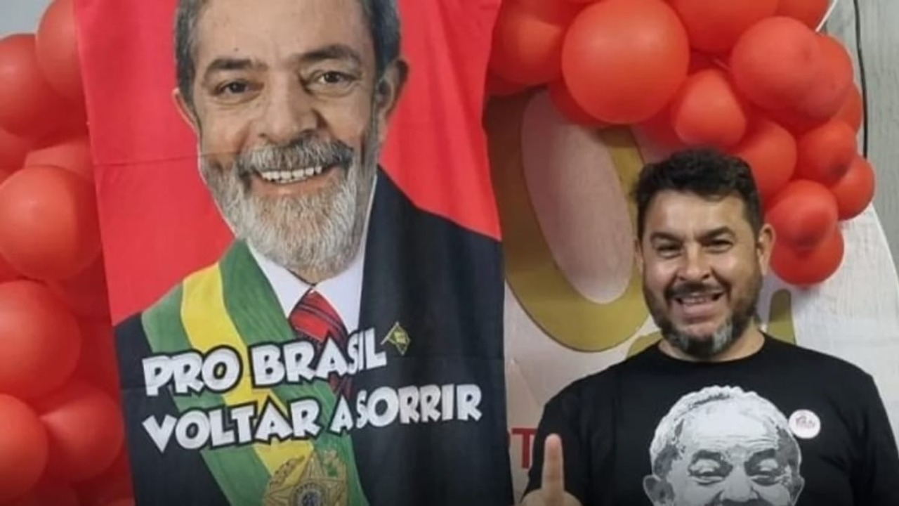 O bolsonarista, que invadiu a festa de 50 anos de Marcelo e o matou, também foi baleado pelo petista e segue internado em estado grave