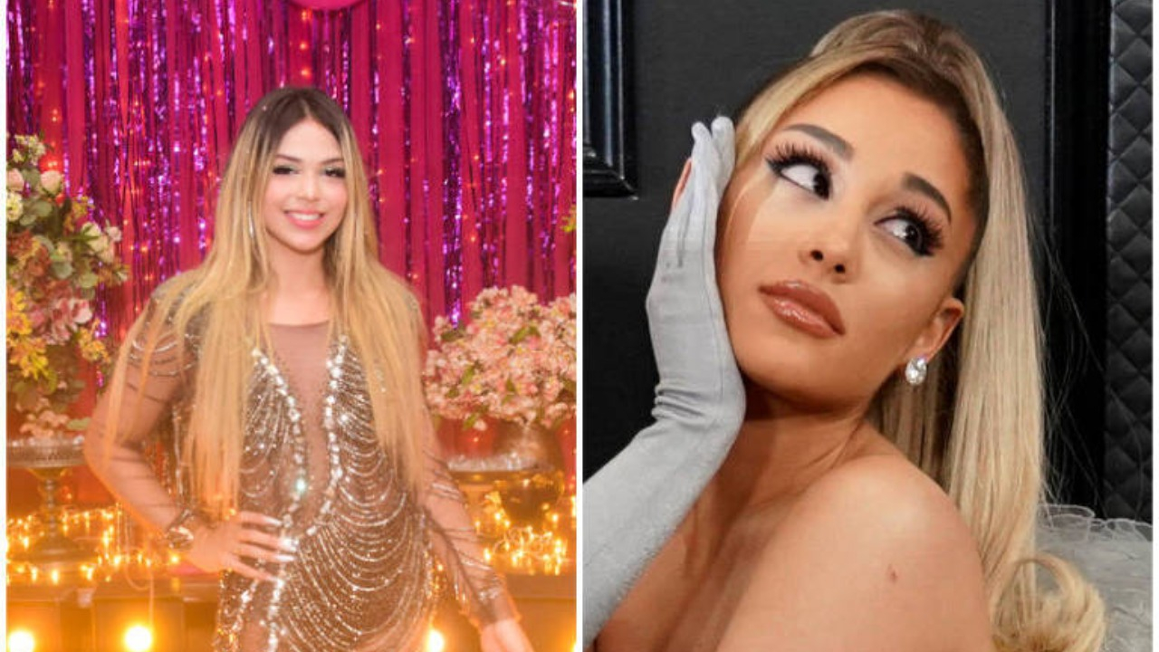 Nija Charles -que já fez até letras para nomes como Lady Gaga e Beyoncé- ficou sabendo da versão através de tuítes de fãs de Anitta