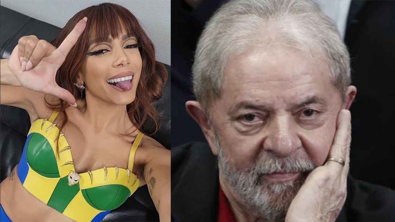 A cantora recentemente afirmou que conversou com o ex-presidente antes de declarar apoio a ele contra o presidente Jair Bolsonaro