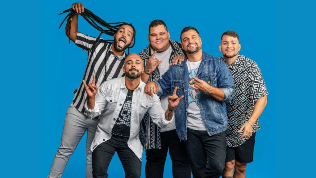 O brasiliense Menos é Mais é a atração de sábado, ao lado de Pedro Sampaio. Humberto Gessinger, Frejat e Matheus Fernandes completam o lineup