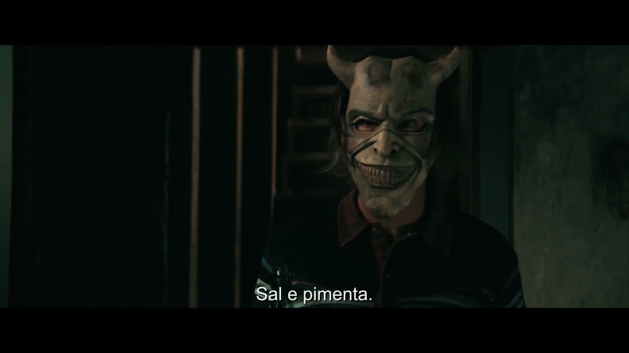 O novo longa, produzido nos Estados Unidos e dirigido por Scott Derrickson, estreia nesta quinta (21), nos cinemas