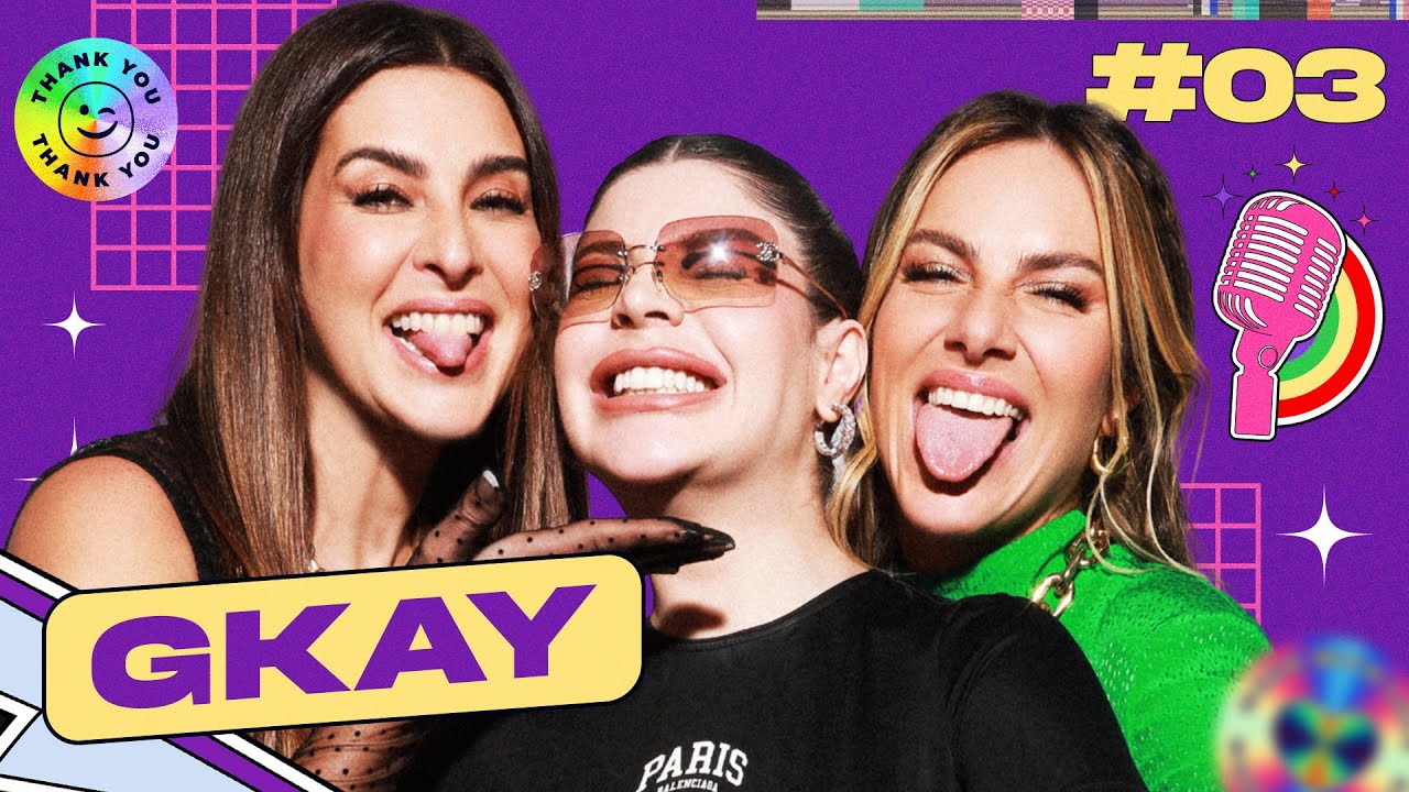 Em entrevista ao ‘Quem Pode, Pod’, de Giovanna Ewbank e Fernanda Paes Leme, a humorista comentou sobre sua aparência e rebateu críticas