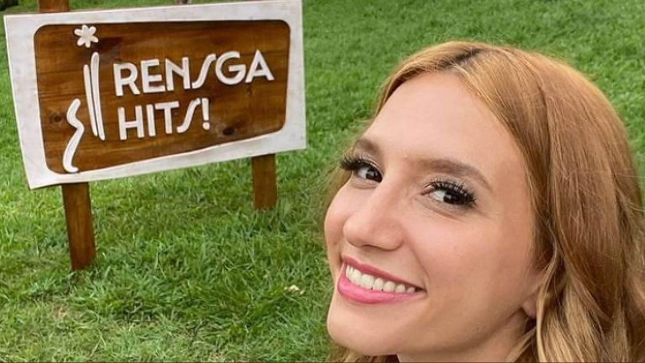 A atriz está em cartaz como a personagem Gláucia, de "Impuros" (Star +), enquanto grava a segunda e a terceira temporadas de Cine Holliúdy