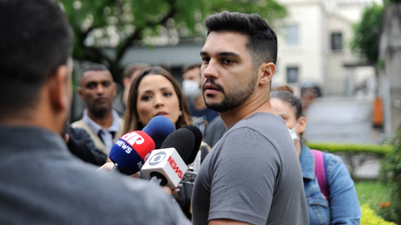 Eles estão bloqueados nas redes sociais um do outro, após Diogo acompanhar e divulgar a recuperação de Rodrigo