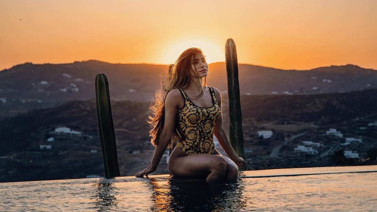 A esposa do DJ Alok compartilhou com seus seguidores alguns registros dos momentos em que eles vivenciaram