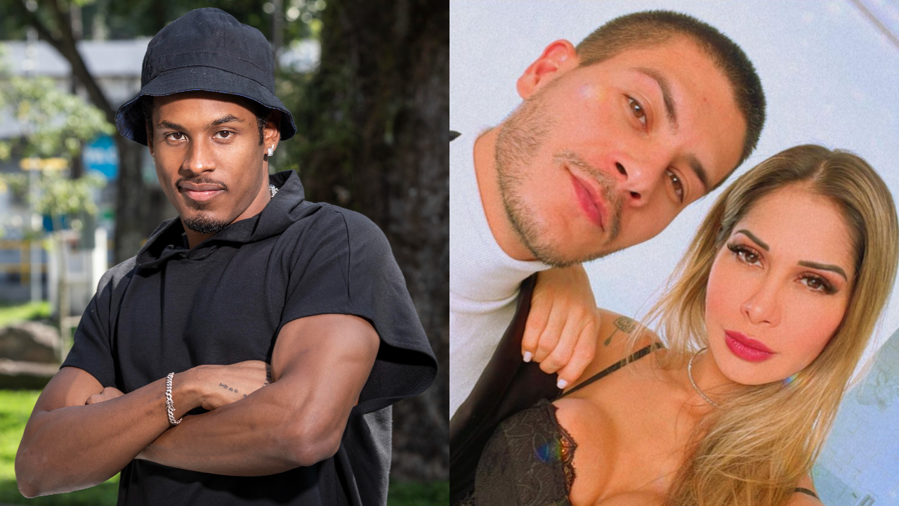 O atleta se manifestou sobre a polêmica envolvendo sua festa e compartilhou prints de que o campeão do BBB 22 foi sim convidado