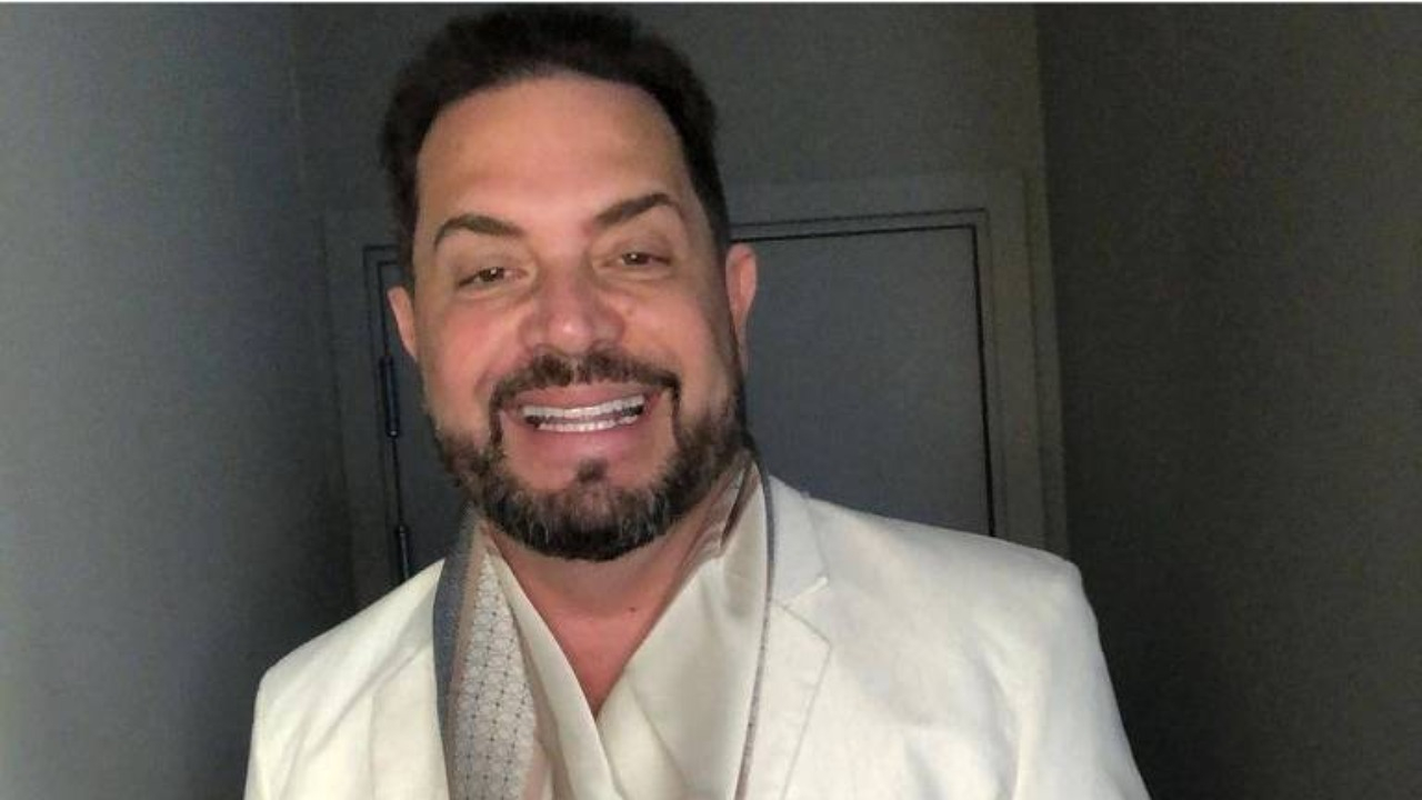 O artista fez um comentário em um post do colunista Leo Dias, questionando o ocorrido, e a fala deixou alguns internautas irritados