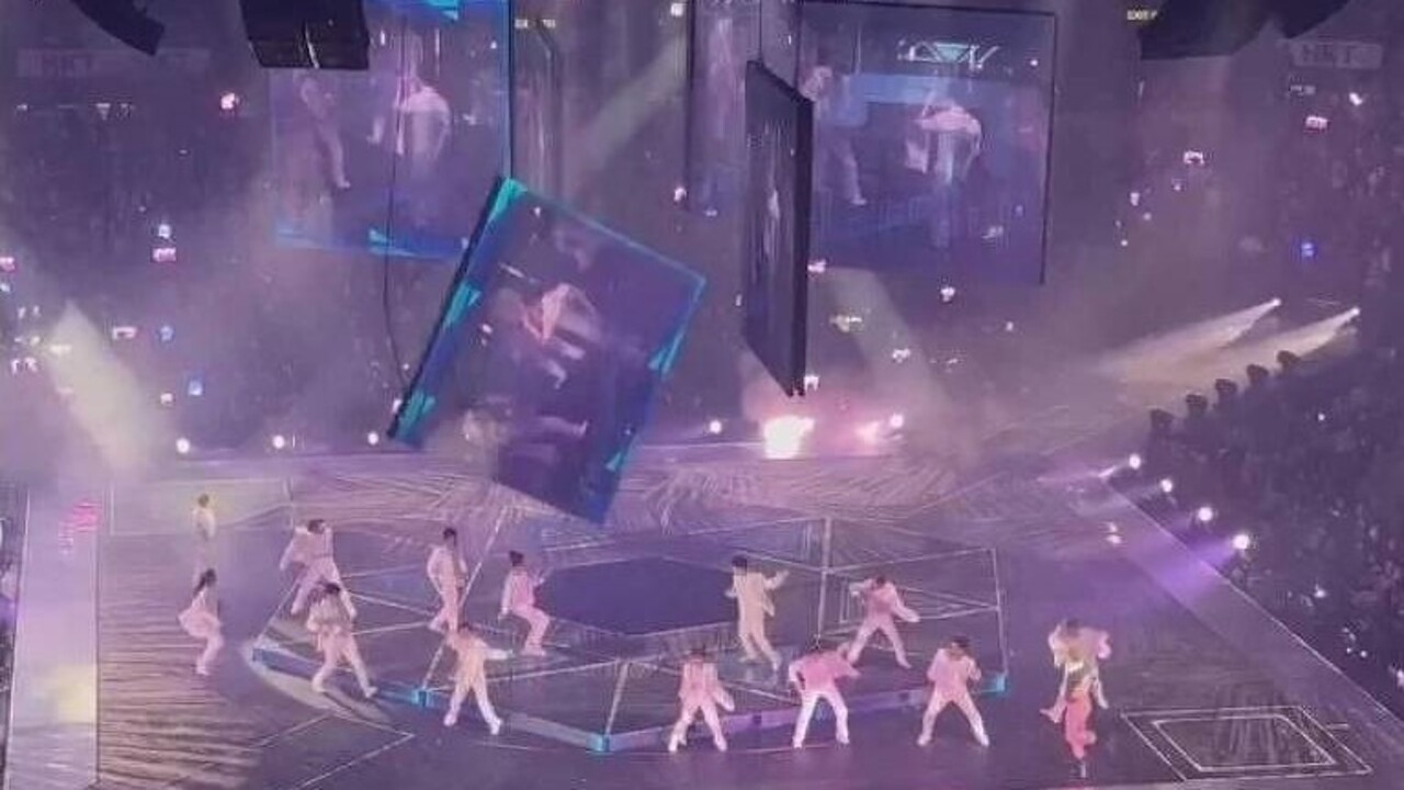 Segundo o site South China Morning Post, o líder do grupo pediu para que os fãs não se preocupassem e agradeceu ao apoio