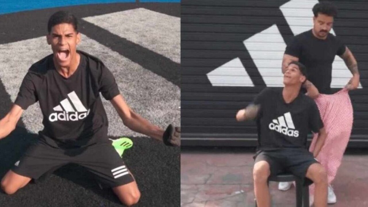 O contrato prevê exclusividade do uso de roupas e acessórios da marca, da mesma forma que é feito com os jogadores de futebol