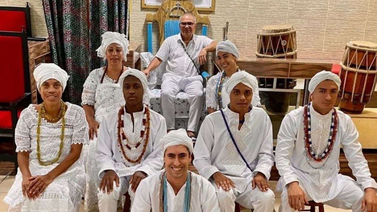 Essa é a primeira aparição pública da cantora desde que recebeu alta após sua cirurgia contra uma endometriose, realizada na última semana