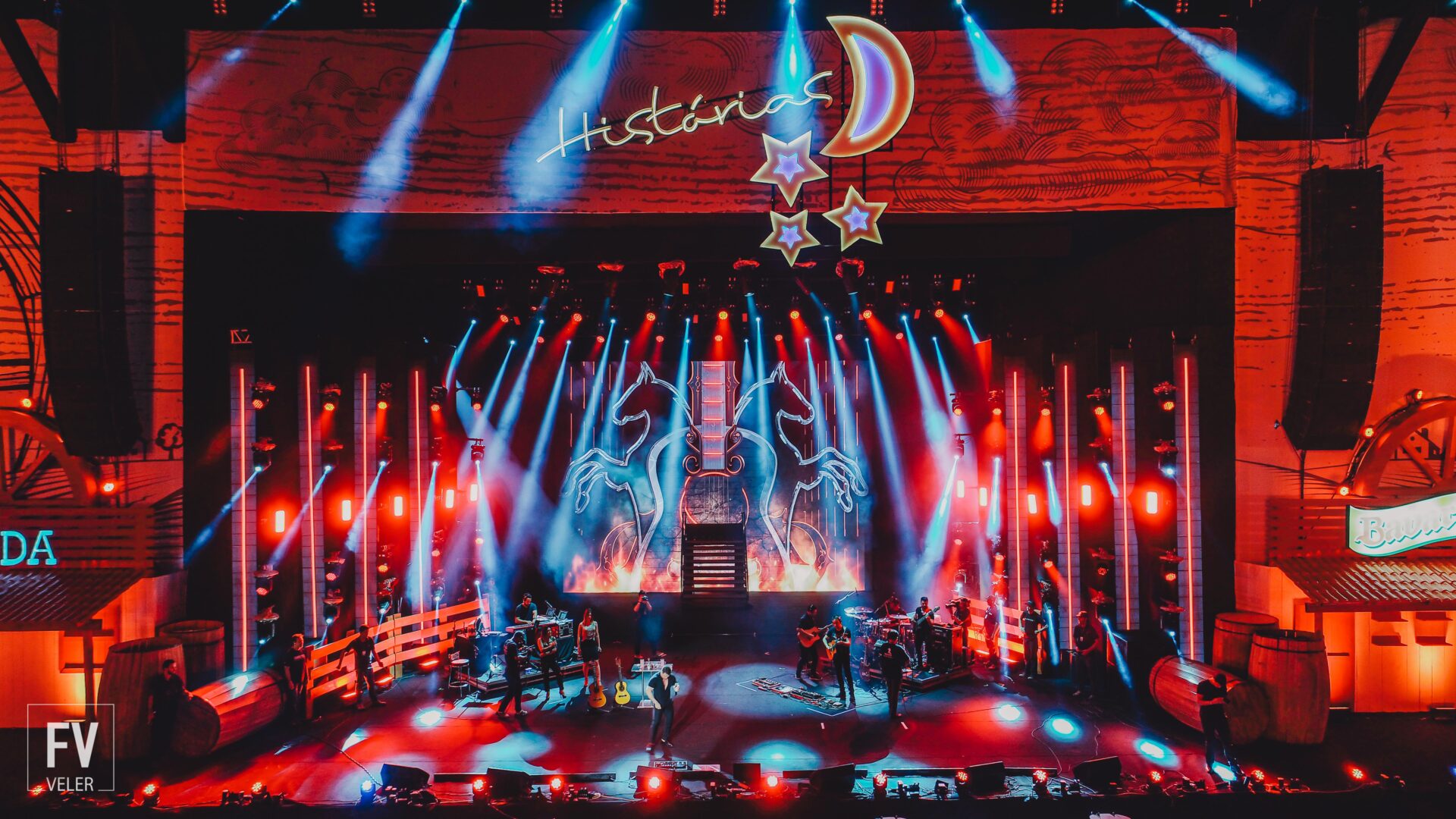 “Histórias – O Show do Século” reúne ícones do sertanejo no DF | Jornal ...
