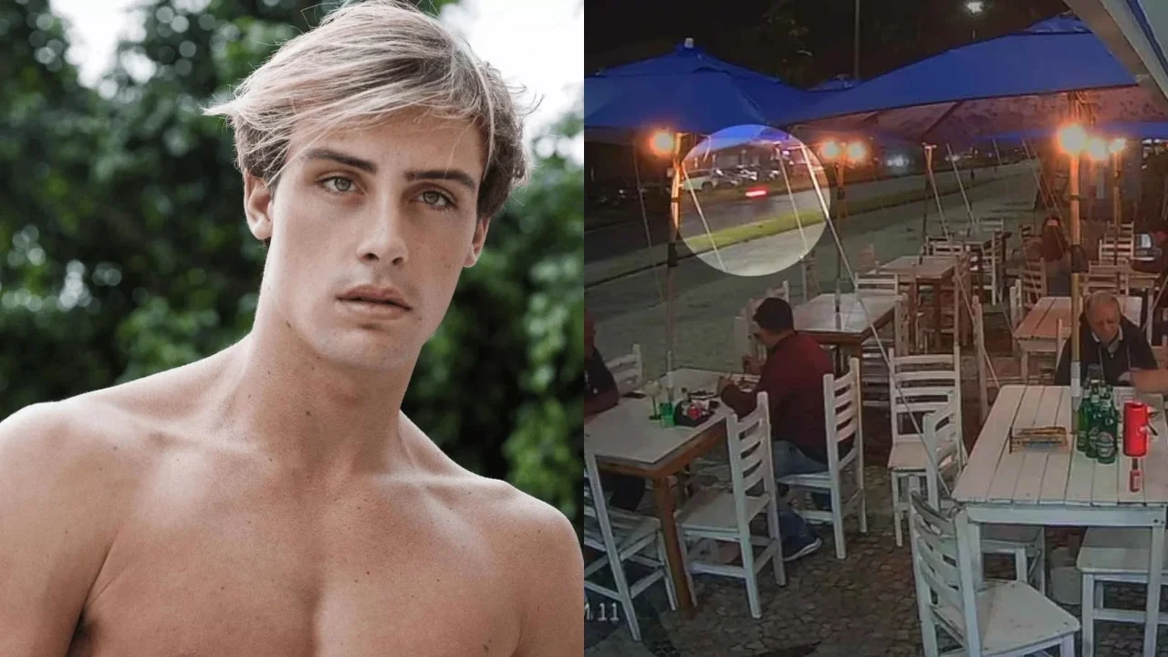 João Gabriel, de 16 anos, perdeu a perna esquerda no momento da colisão; Ele chegou a ser socorrido, mas morreu no hospital