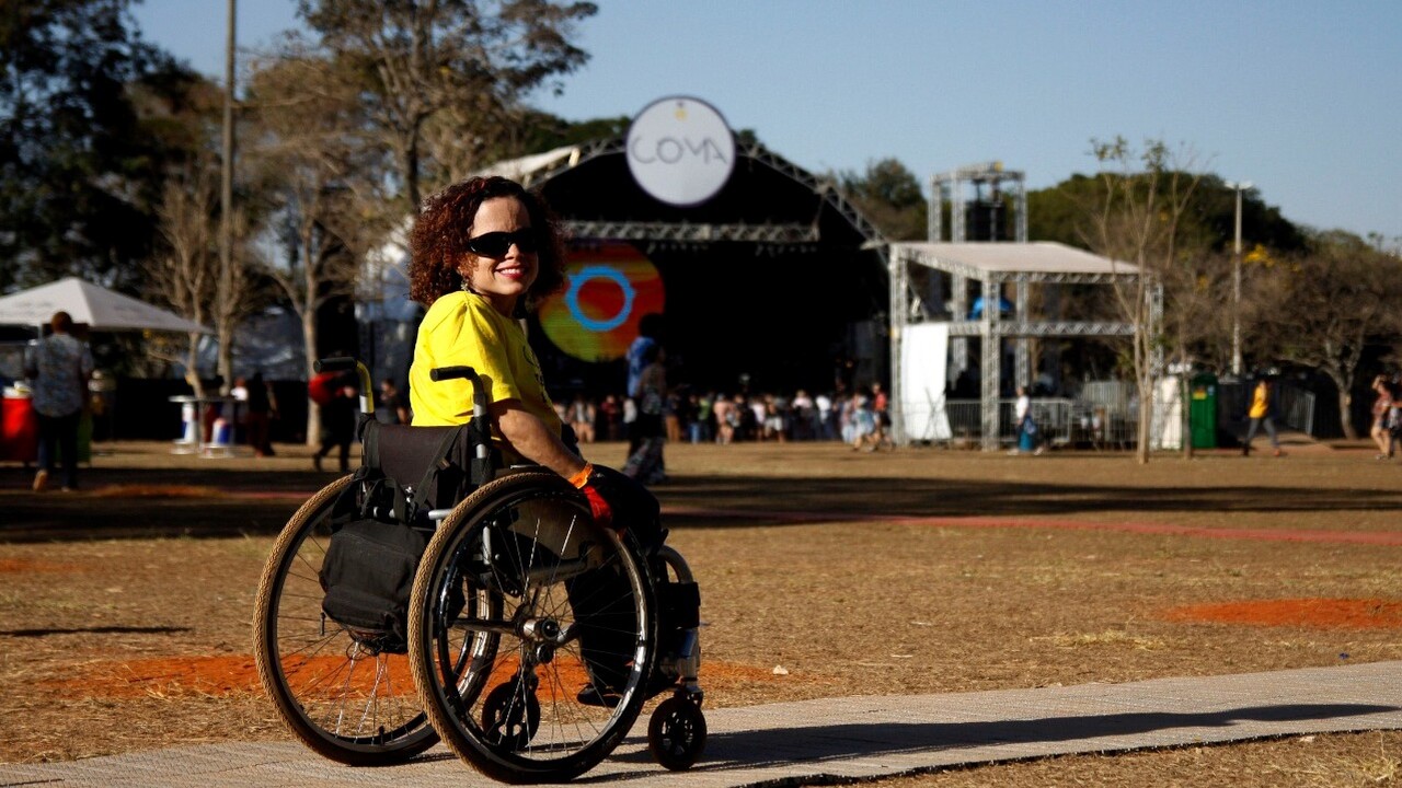 Entre as iniciativas, pessoas com deficiência mais um acompanhante têm entrada gratuita; O evento acontece de 4 a 7 de agosto