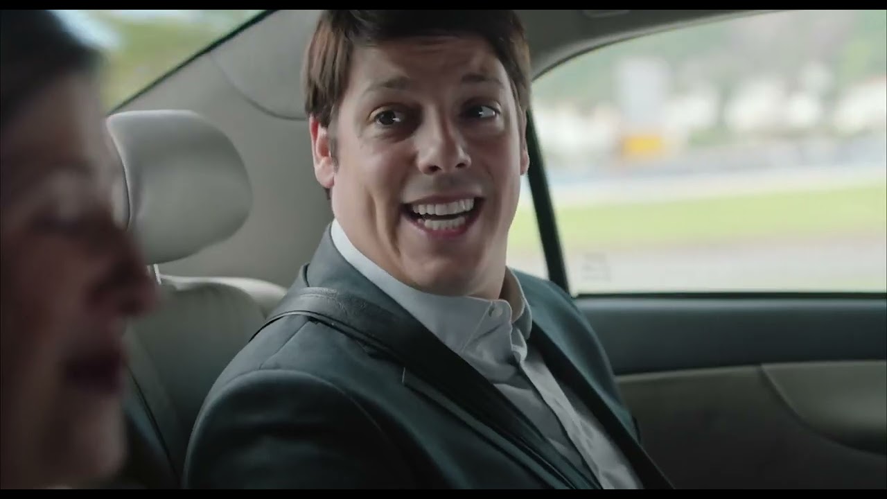 O longa, que estreia nesta quinta, em mais de 500 salas, conta com Fábio Porchat, que coescreve, produz e interpreta