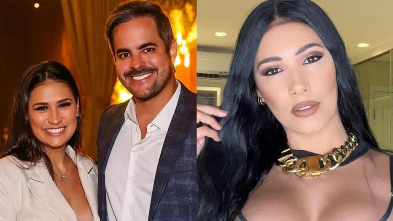 A publicação foi feita após surgirem rumores nas redes sociais de que ele teria se envolvido romanticamente com a cunhada