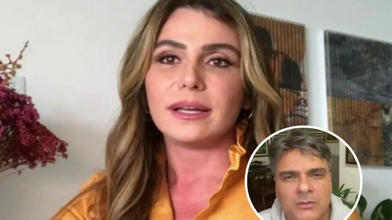 A atriz falou em suas redes sociais sobre um caso que chocou o meio artístico há 20 anos, a morte de Daniella Perez