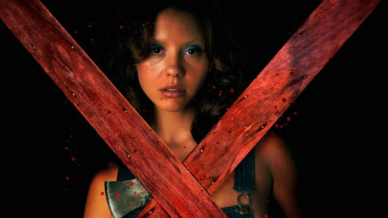 O longa, dirigido por Ti West e produzido nos Estados Unidos, estreia nesta quinta-feira (11) nos cinemas