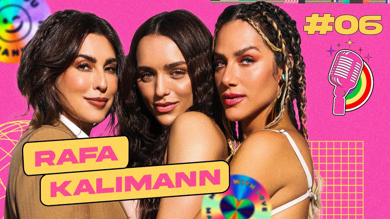 A ex-bbb falou sobre sua vida pessoal e profissional durante um bate-papo no ‘Quem Pode, Pod’, de Gio Ewbank e Fernanda Paes Leme