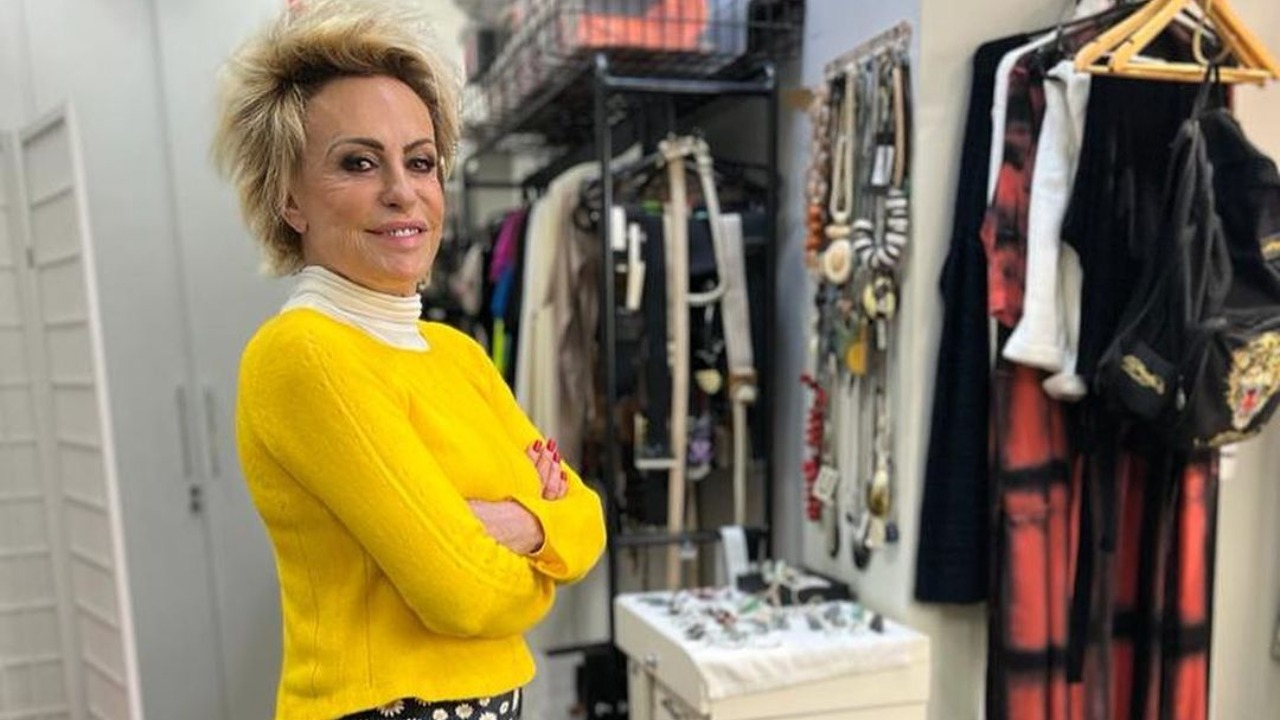 A apresentadora utilizou suas redes sociais para falar que golpistas se passam pela produção do “Mais Você” para vender produtos