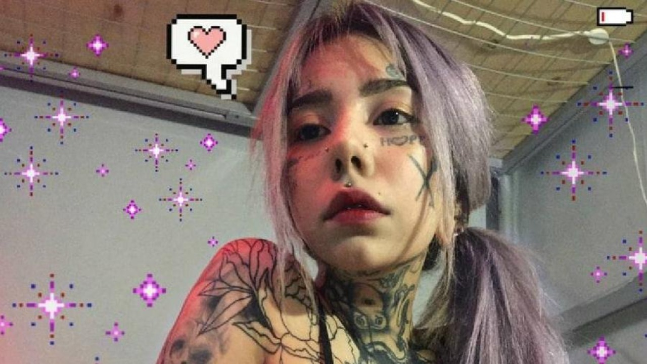 Anastasia Grishman estava desaparecida há alguns dias. O principal suspeito é o namorado dela, Dmitri Chernyshov