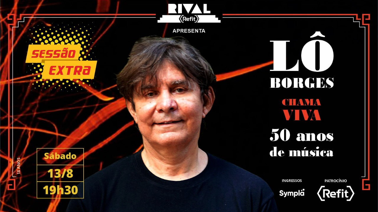 A apresentação acontecerá neste sábado (13), às 19h30, para quem não conseguiu garantir um dos 350 lugares para o espetáculo de sexta-feira