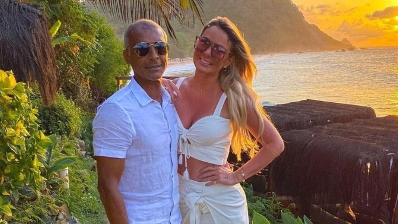 O casal estava junto a sete meses, inclusive, a influenciadora digital já estava morando na casa do ex-jogador