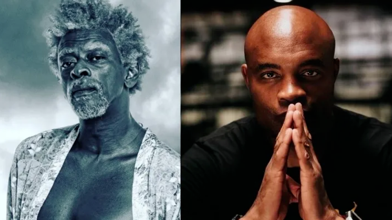 A produção "Anderson Spider Silva" vai contar a vida do lutador brasileiro, um dos mais importantes da história do MMA