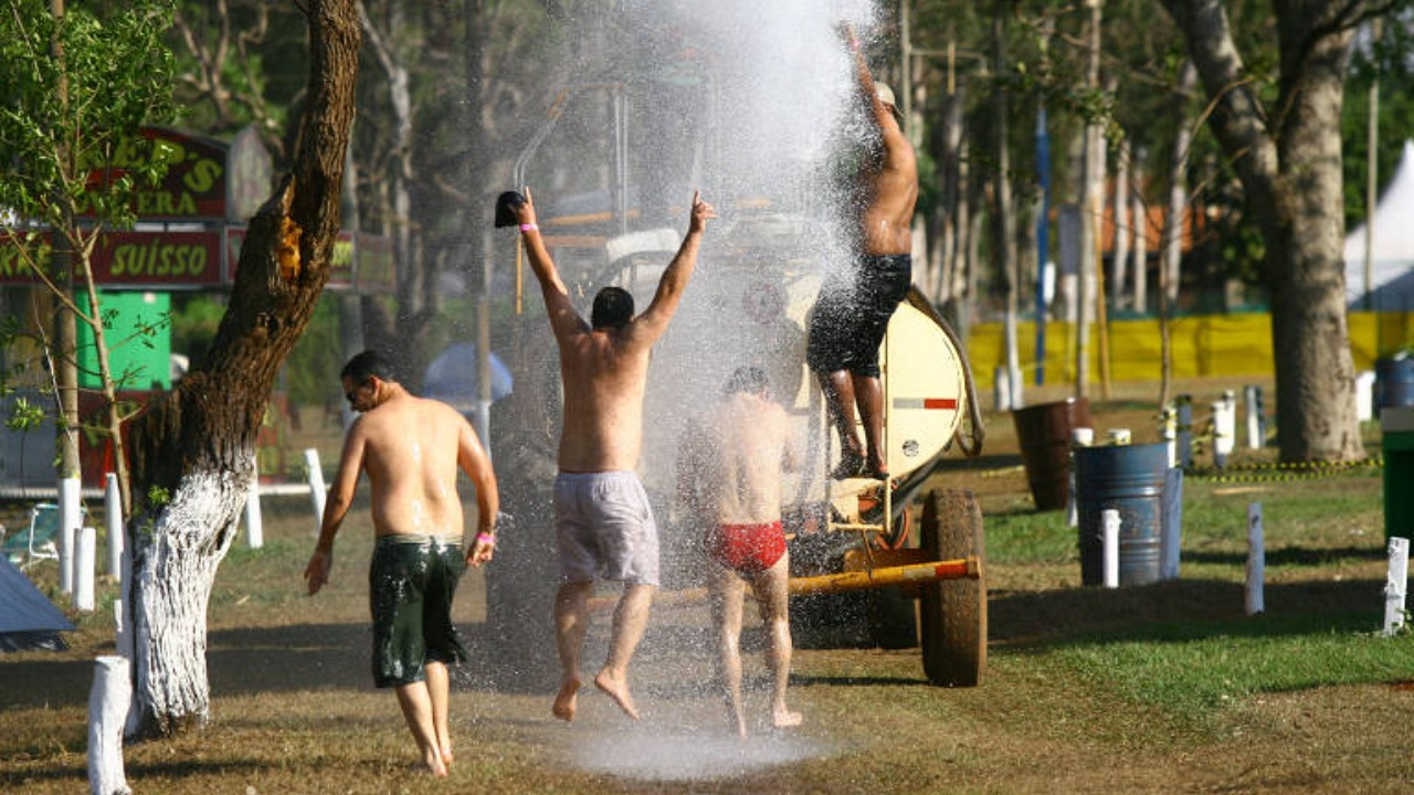 O camping do Parque do Peão deverá ser transformado em um ambiente mais tranquilo e voltado para as famílias na edição deste ano