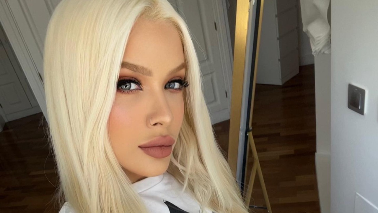 A influenciadora digital e o jogador anunciaram a separação poucos dias antes do nascimento da filha Cecília