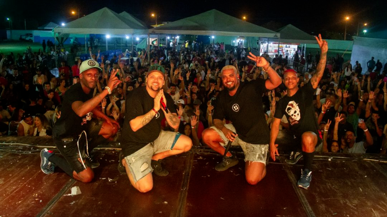 Os funkeiros romperam um contrato de exclusividade firmado com validade até 2031 para fazer um novo acordo com o Grupo GR6