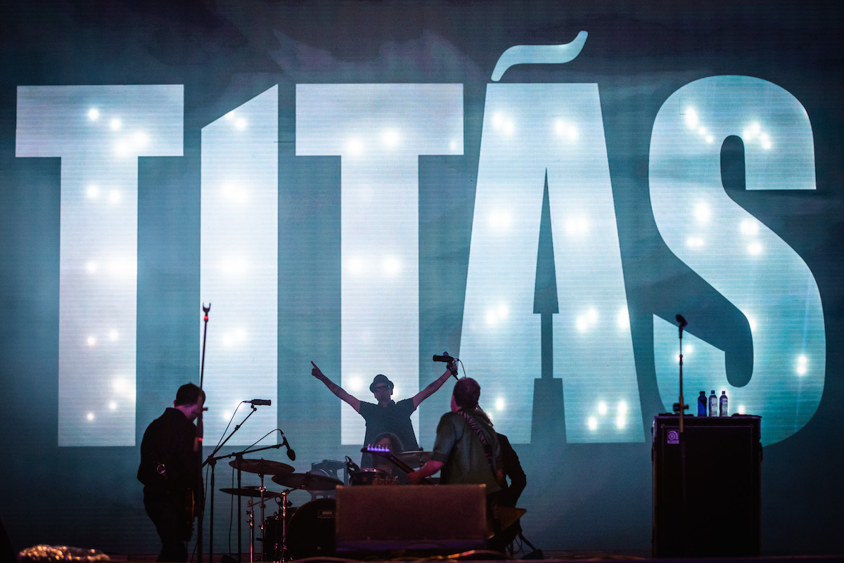 Titãs anunciam show extra em SP da turnê que reunirá integrantes originais Titãs anunciam show extra em SP da turnê que reunirá integrantes originais