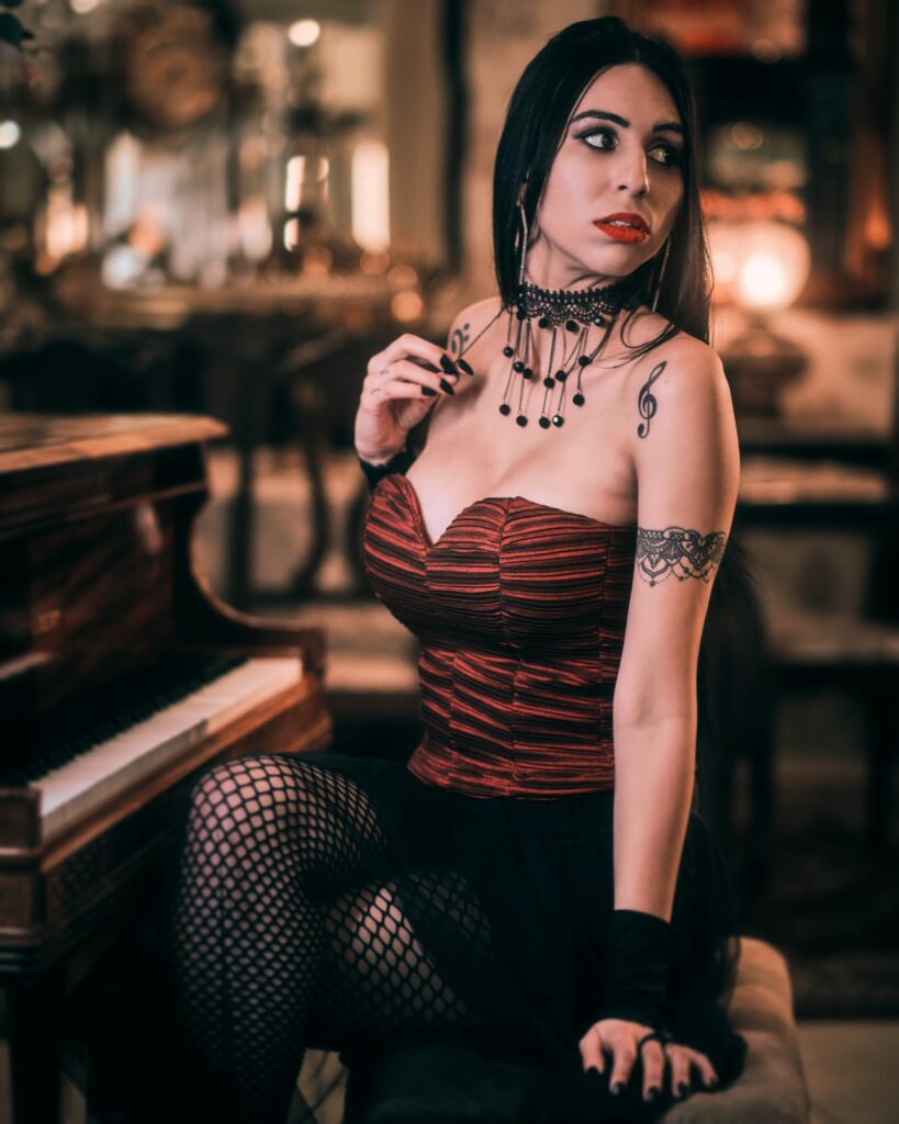 Mulheres no Rock: Ani Belle, cantora e compositora, fala da sua multi  trajetória no universo musical - Jornal de Brasília