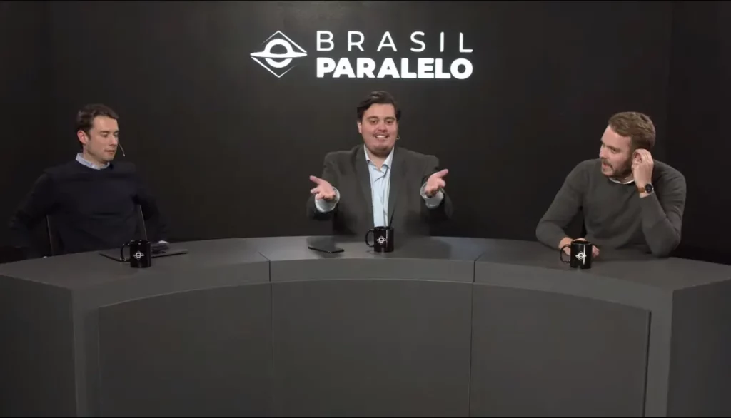 Produtora Brasil Paralelo pede desvincula&ccedil;&atilde;o de site pr&oacute;-golpe militar
