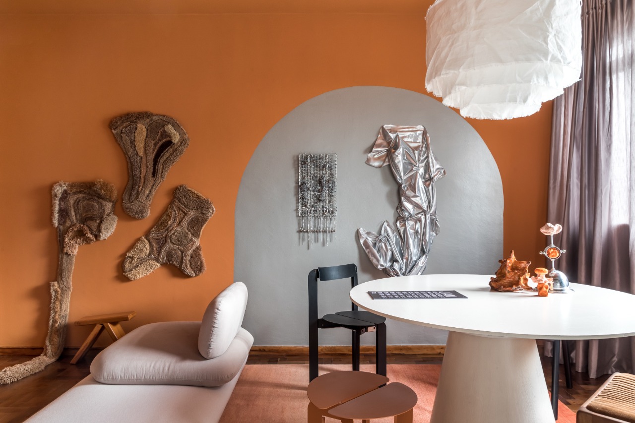 Descubra a paleta de cores perfeita para a decoração da casa neste ...