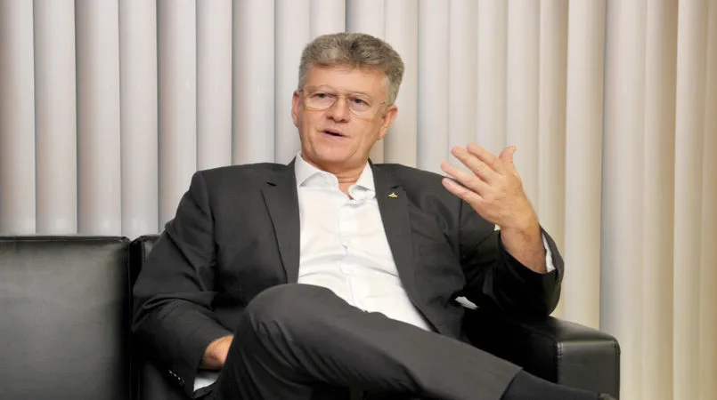 Dilson Resende: novo administrador de Ceilândia tem 33 anos de GDF | Jornal  de Brasília