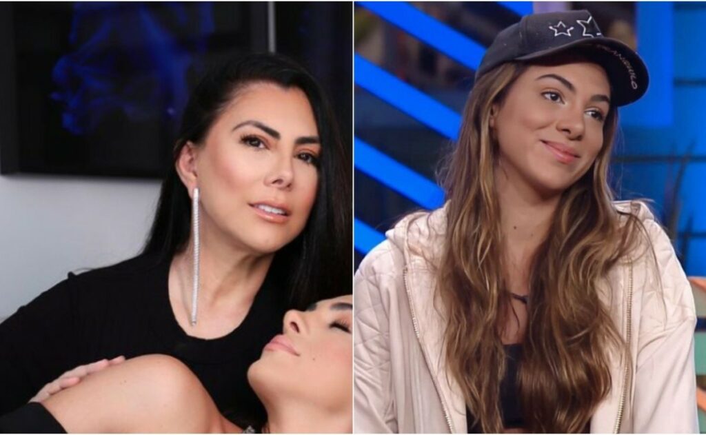 Pétala, mãe e filho da influenciadora tiveram seus números vazados ...