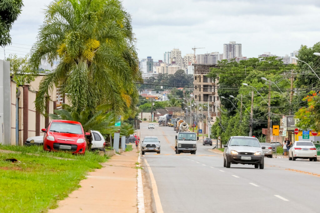 Vicente Pires já não tem medo da chuva | Jornal de Brasília