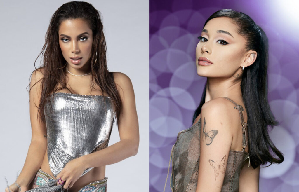 Ariana Grande canta hit de Anitta e engrossa onda do deepfake nas músicas | Jornal de Brasília