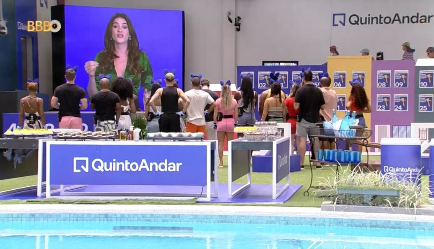 BBB 23 Referência em moradia, QuintoAndar, distribui 50 prêmios de mil